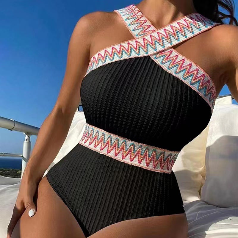 Split Swimsuit