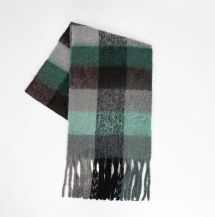 Thickened Scarf