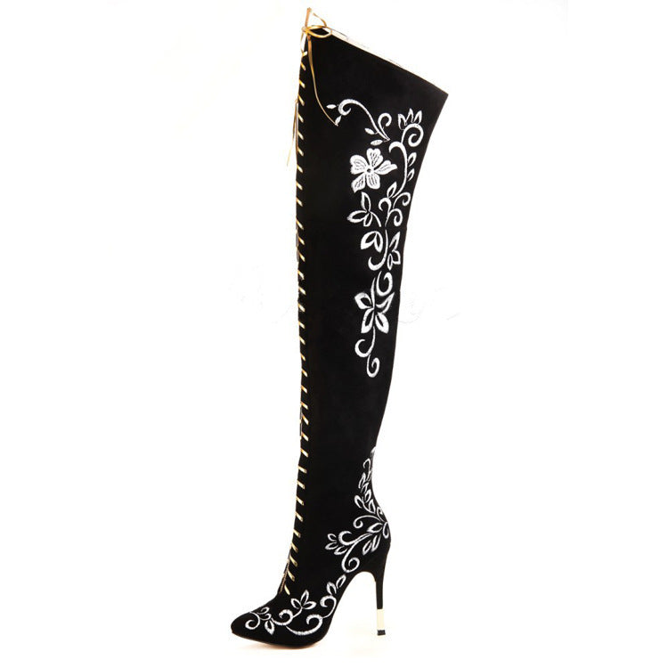 Elegant Stiletto Heel