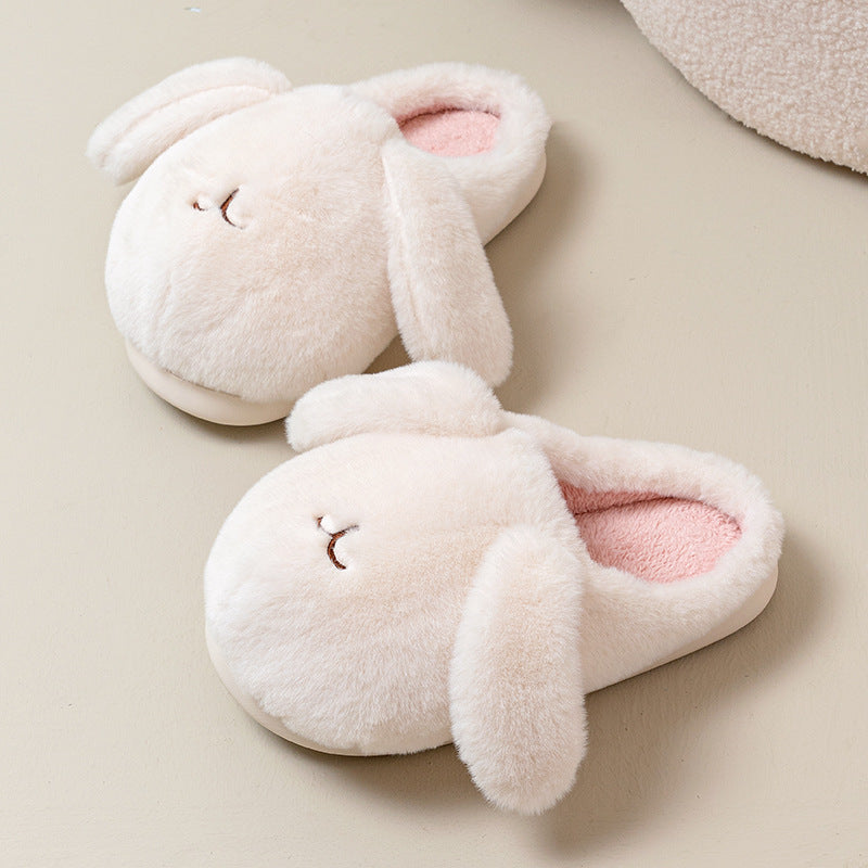 Cute Cotton Slippers