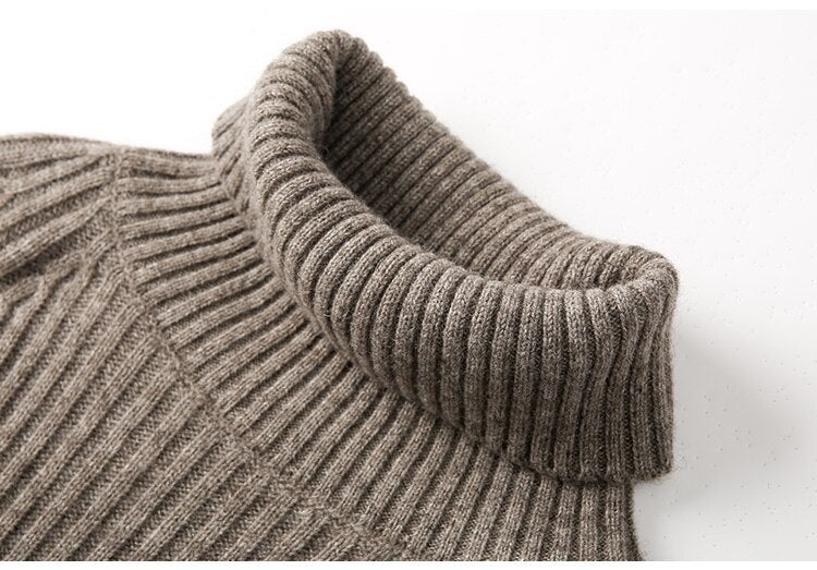 Cashmere Sweater