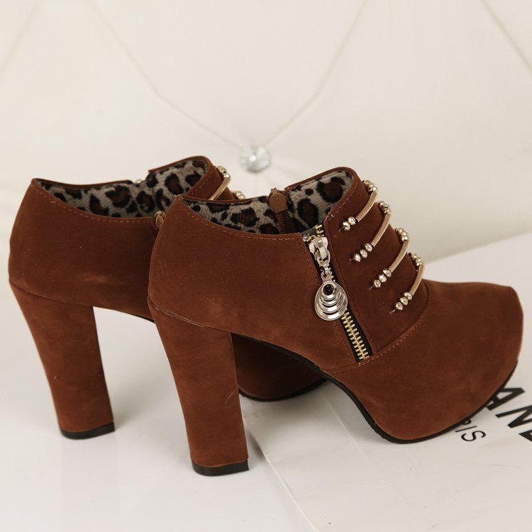 Spice boots