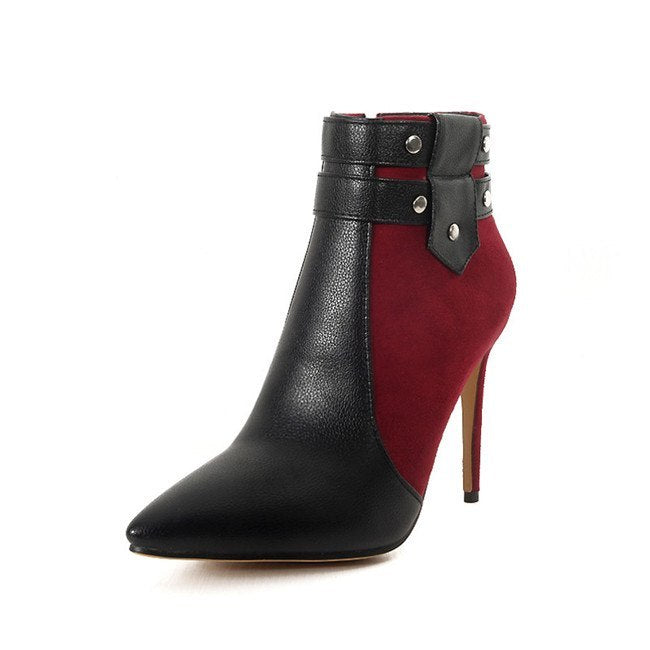 Rebel boots