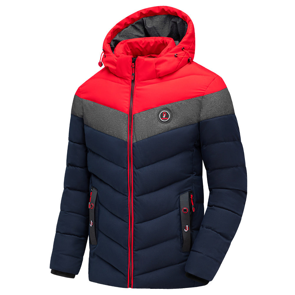 Hooded Jacket