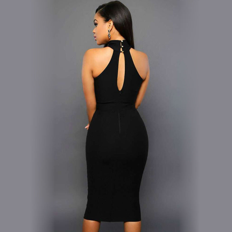 Sleeveless Bodycon