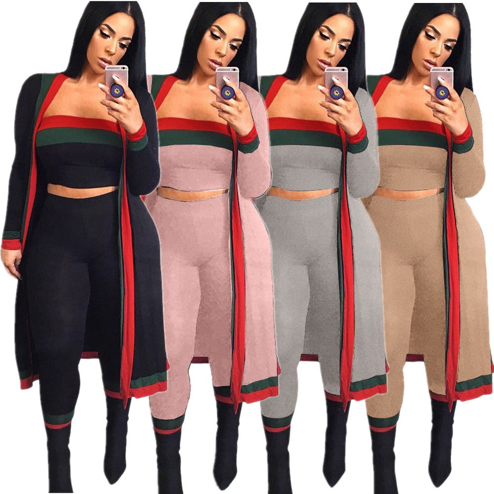 Tracksuit 3 Piece Sets