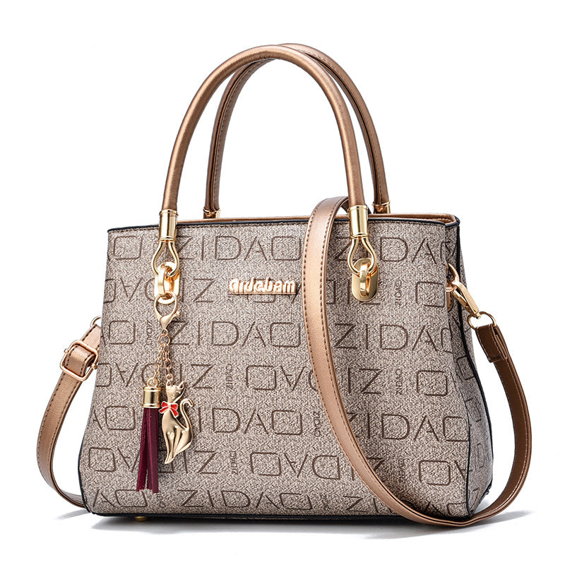 All-match Messenger Bag