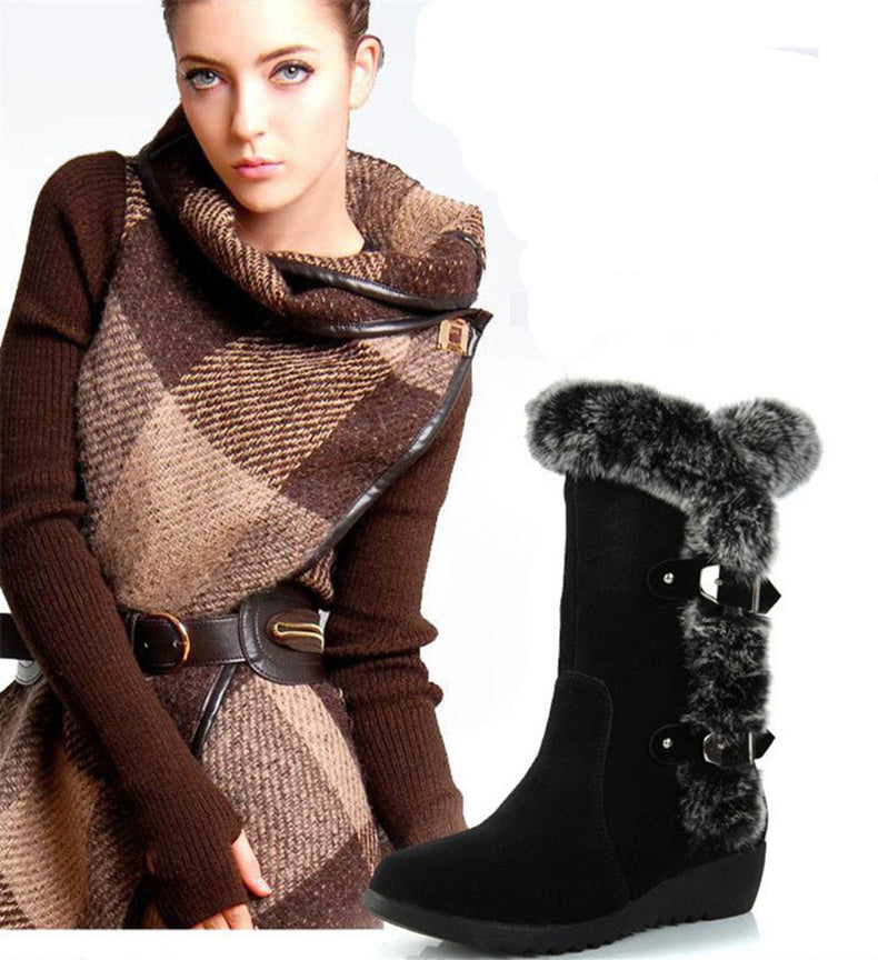 Snow Boots