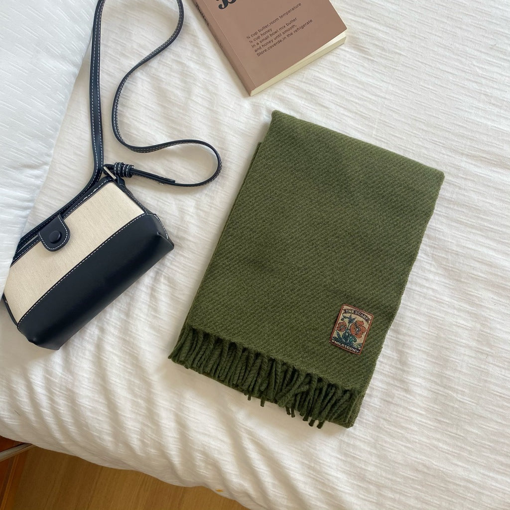 Versatile Warm Scarf