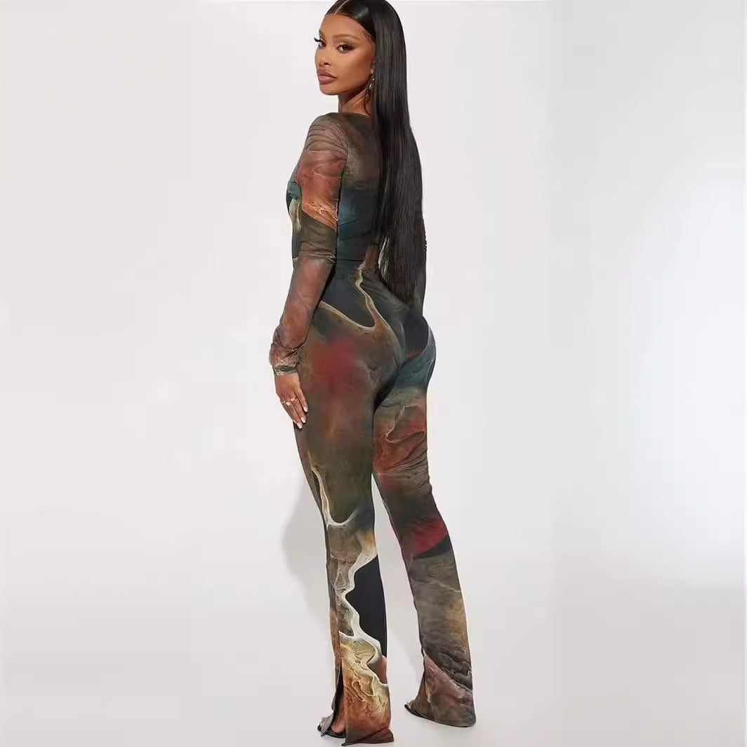 Four Seasons Jumpsuit