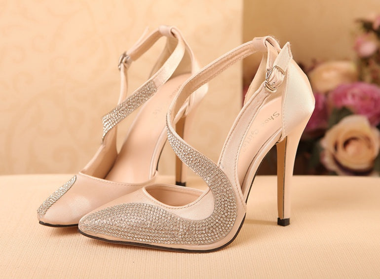 Super High Heel