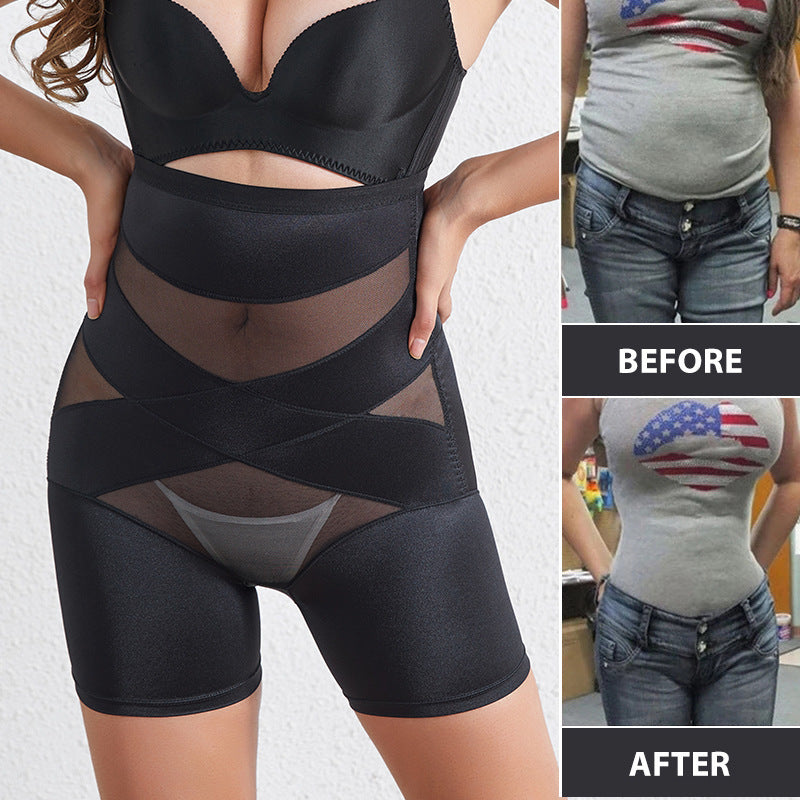 Belly Contracting High Waist Hip Lift Corset