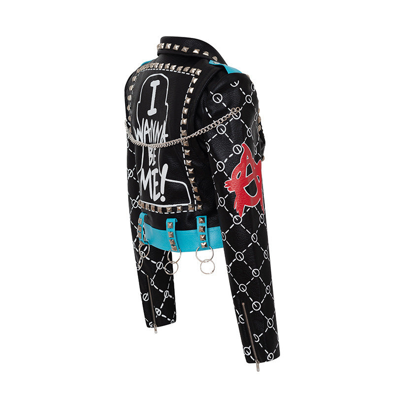 Rockstar motorcycle Jacket