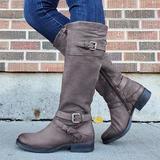 Knee High Boots