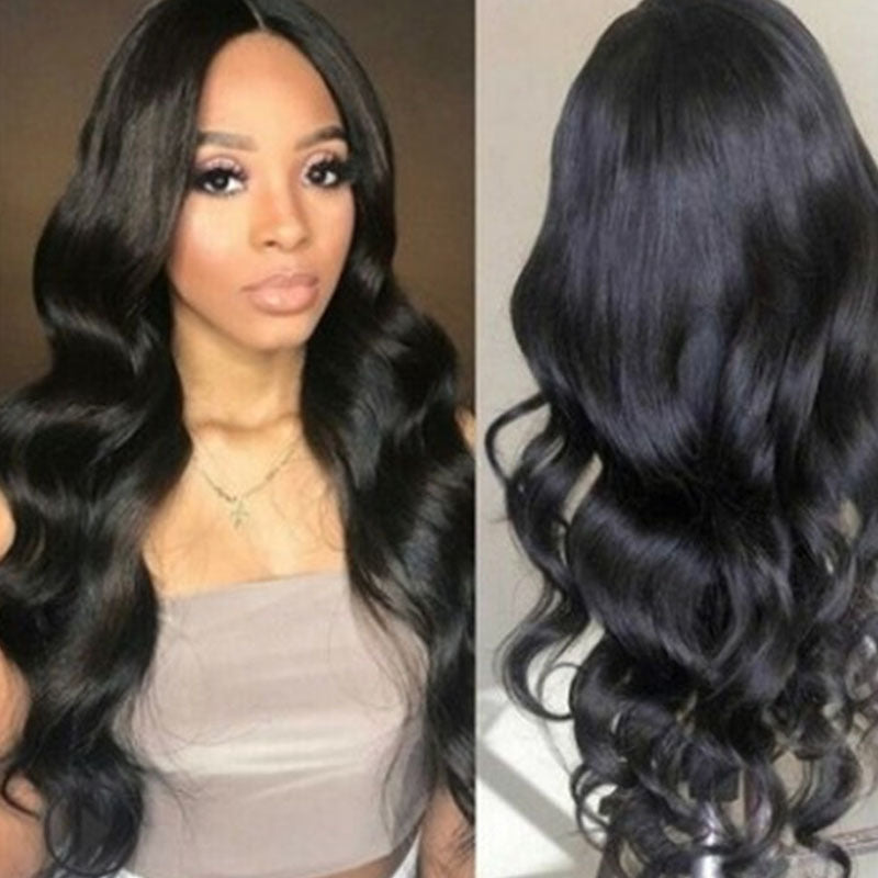 Medium Big Wave Wig