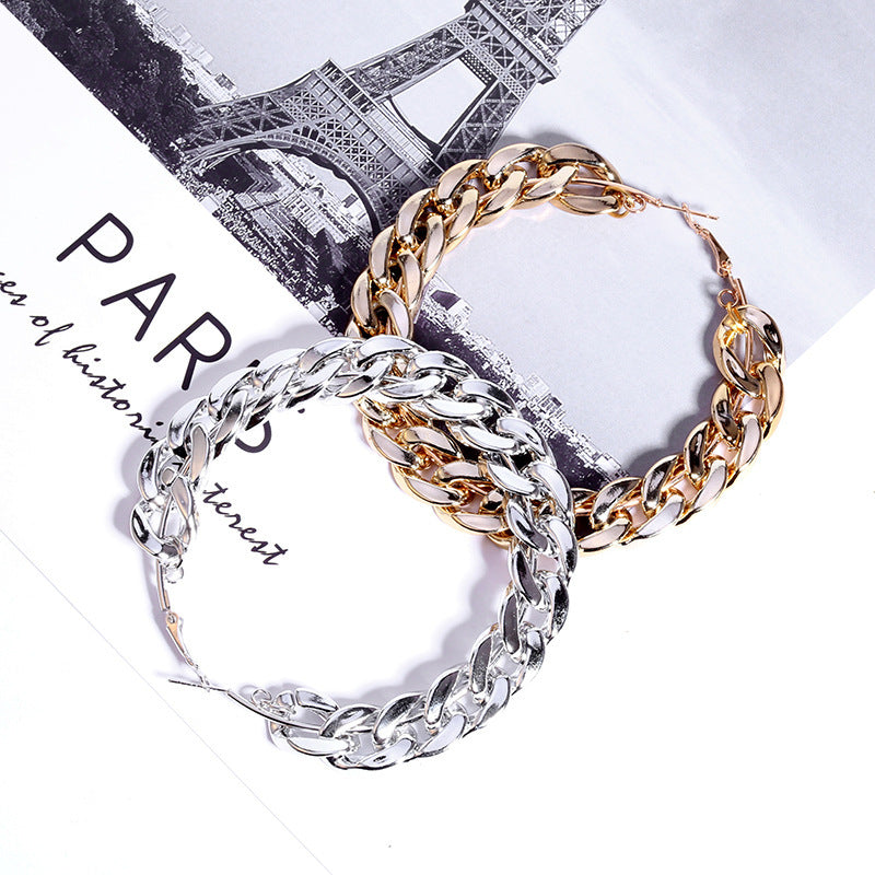 Hoop Earrings