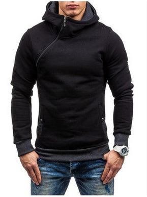 Oblique Hoody