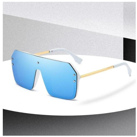 Oversize Sunglasses Lens UV400