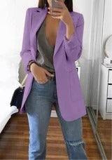 Cardigan Blazer