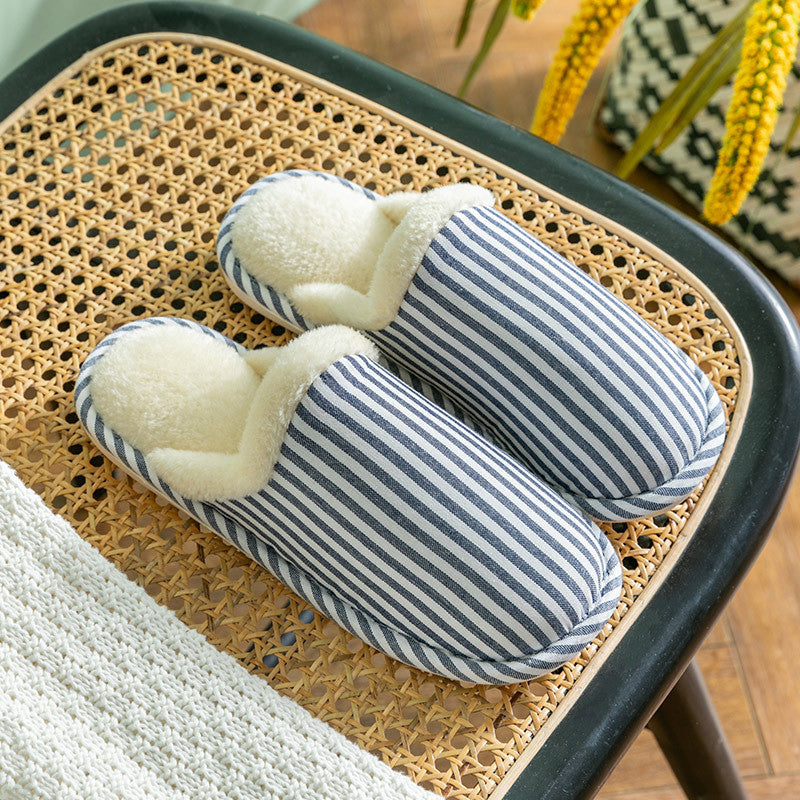 Warm Non-slip Thick Sole
