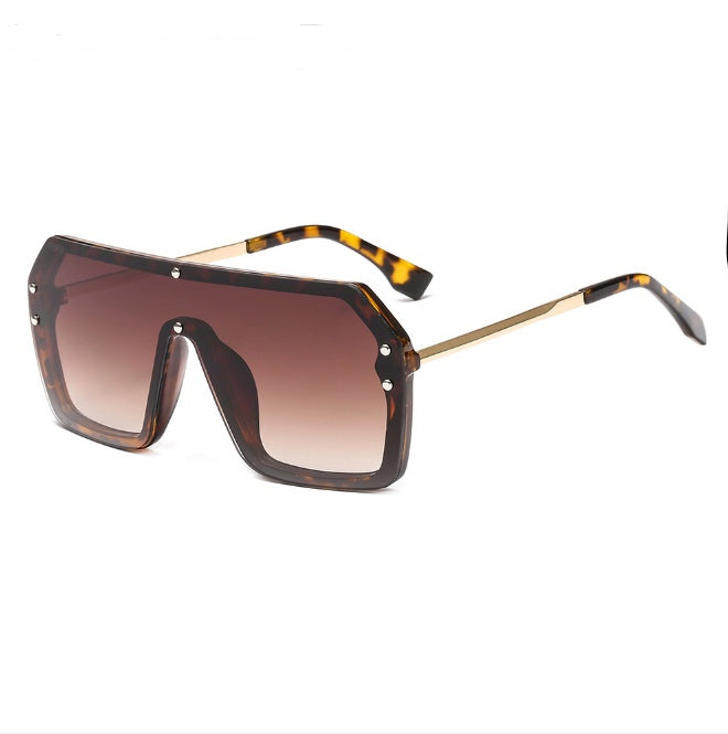 Oversize Sunglasses Lens UV400
