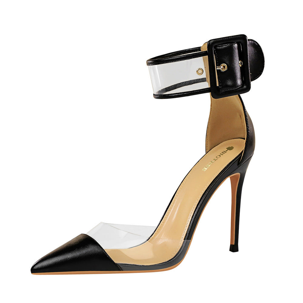 "Boujee" heels