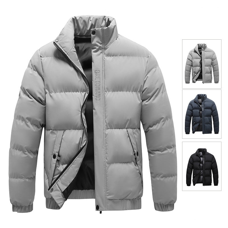 Men's Padded Down Jacket
