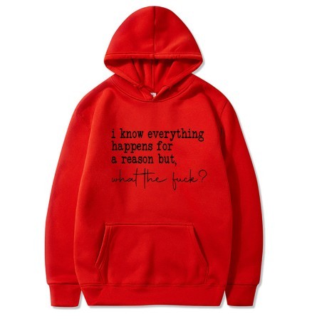 Pullover Hoodie Sweater