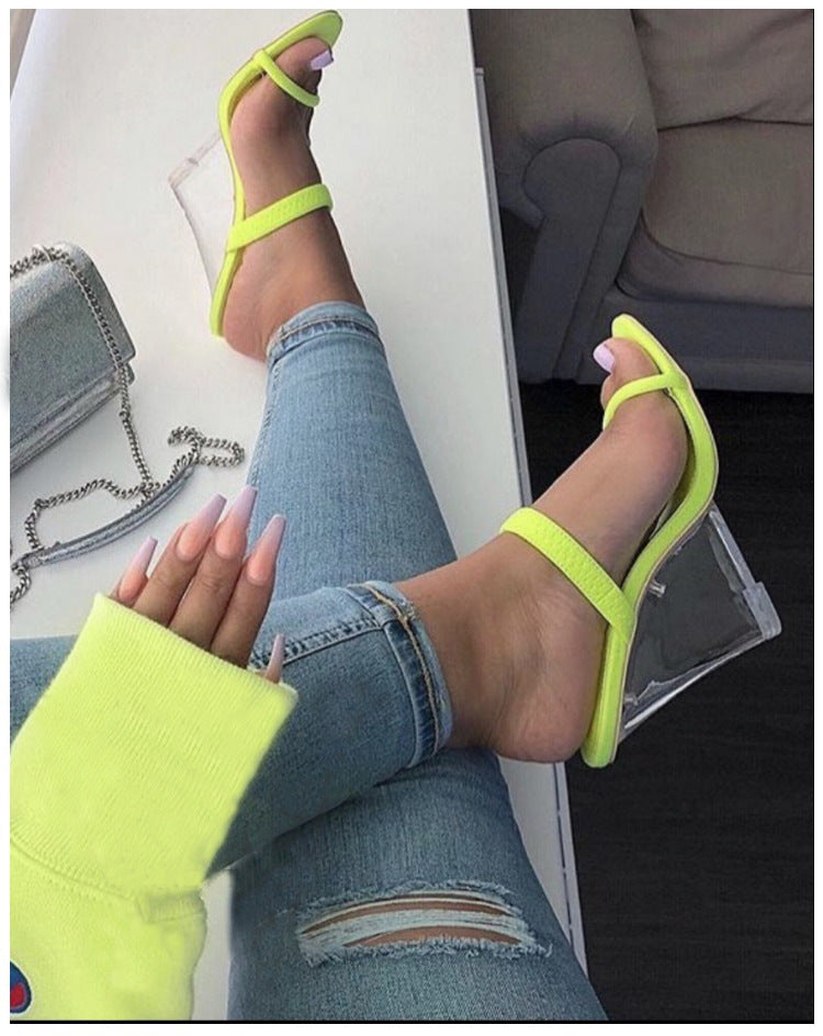 Crystal Fluorescent