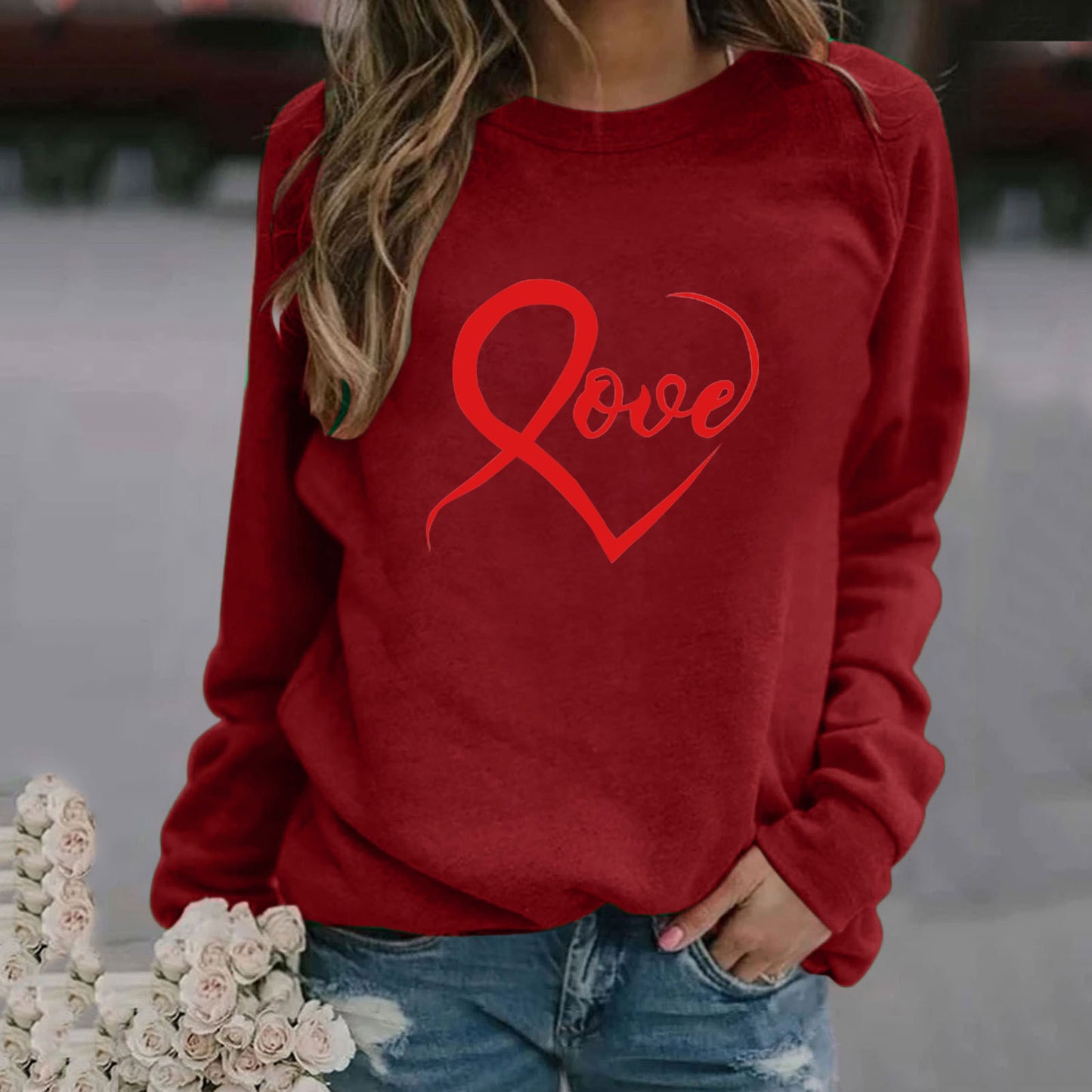 Love Sweater