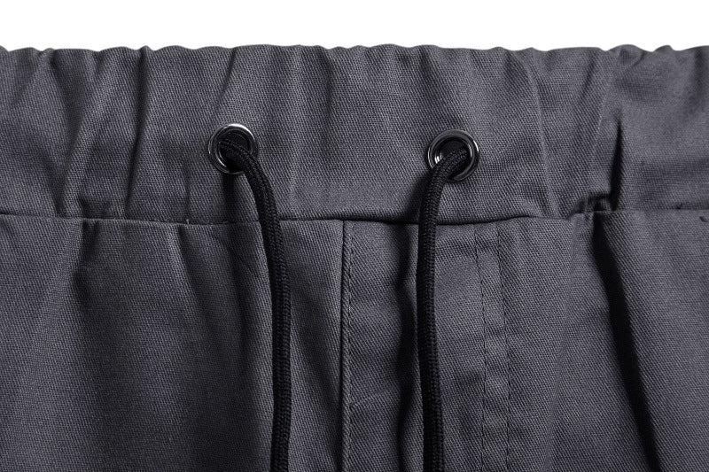 Casual Five-Point Pants