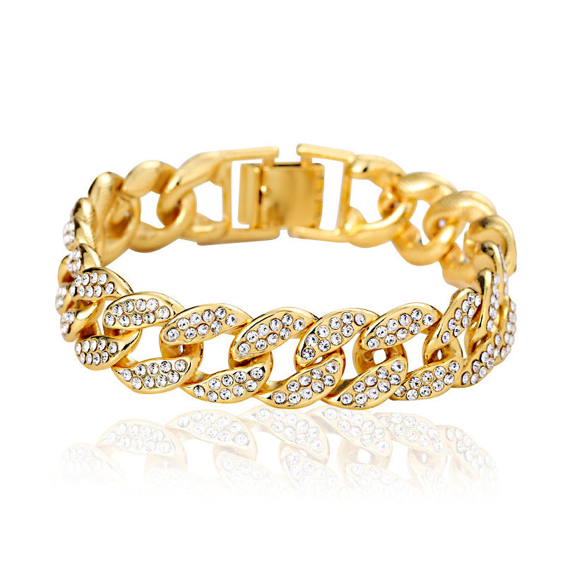 Cuban Thick Link