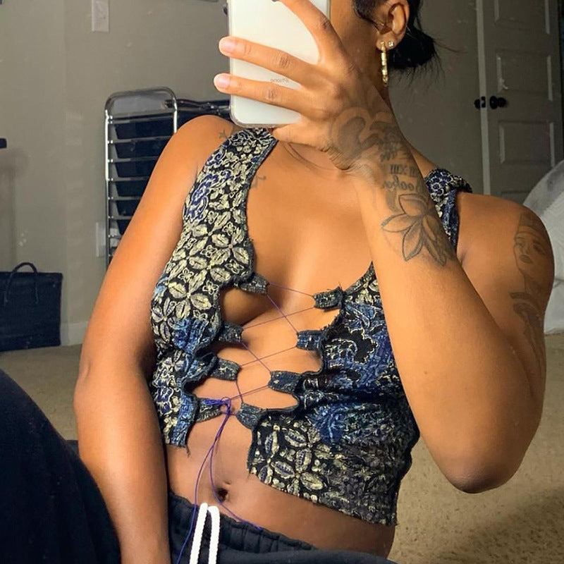 Strappy Trap