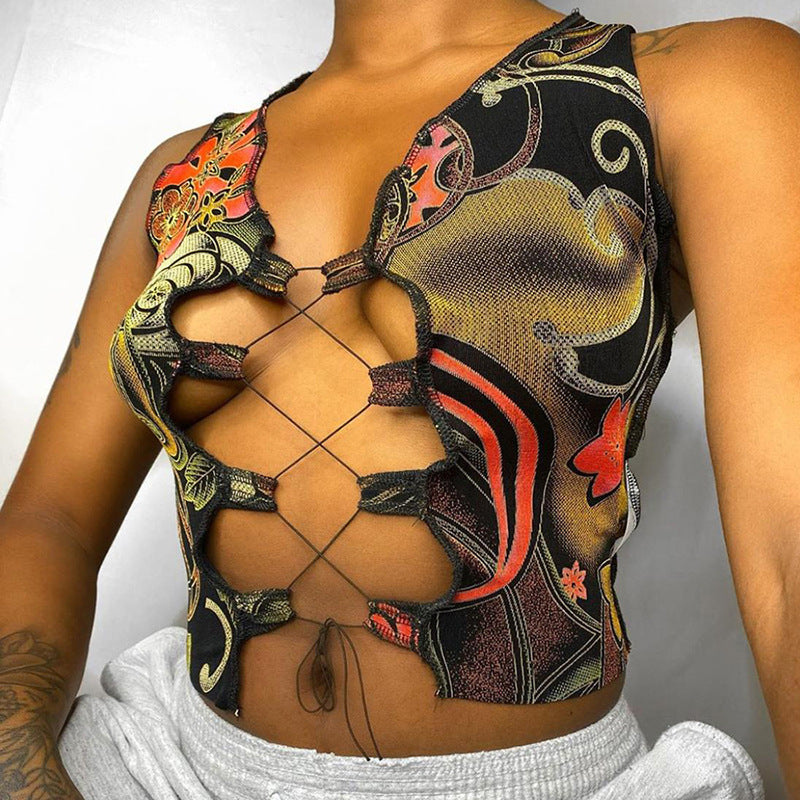 Strappy Trap
