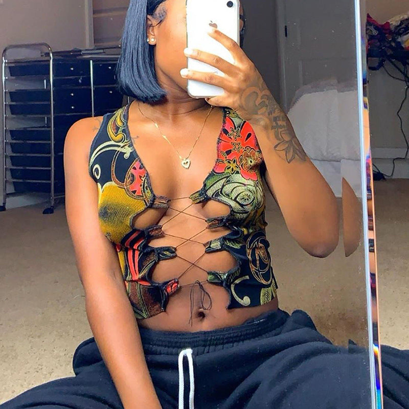 Strappy Trap