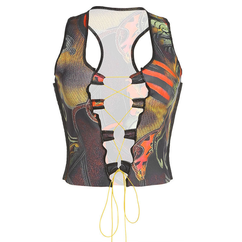 Strappy Trap
