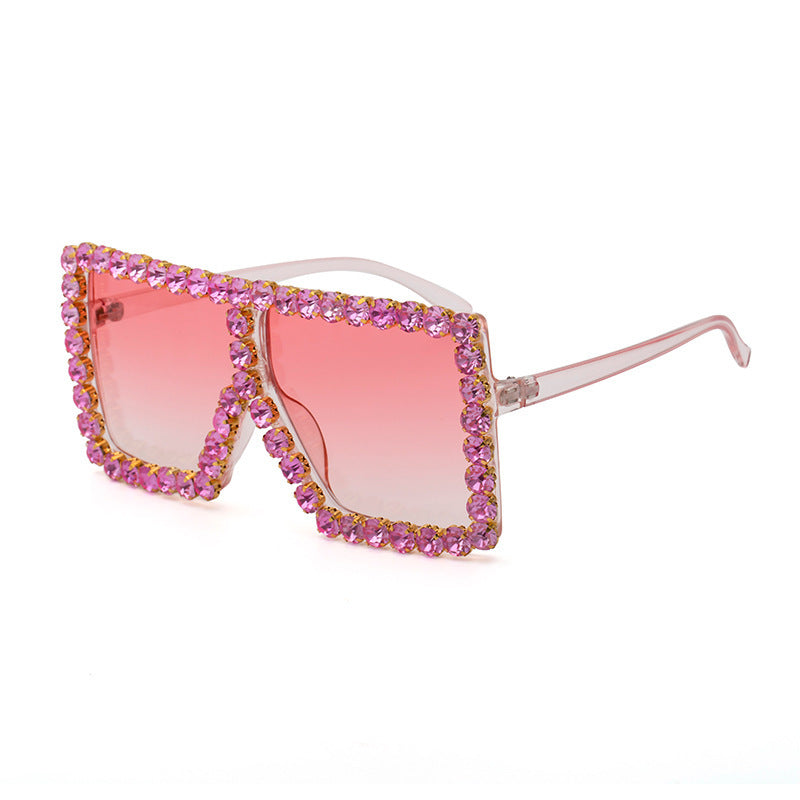 Diamond-Studded