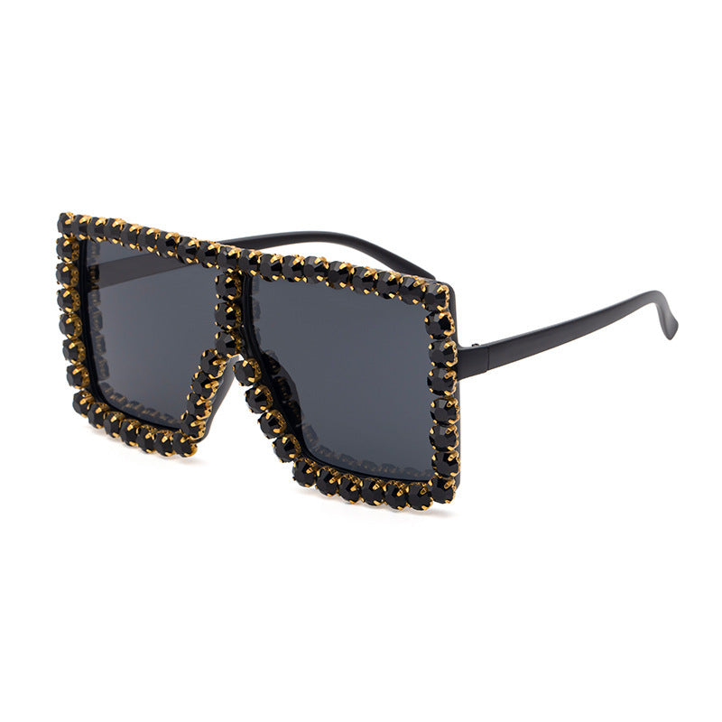Diamond-Studded