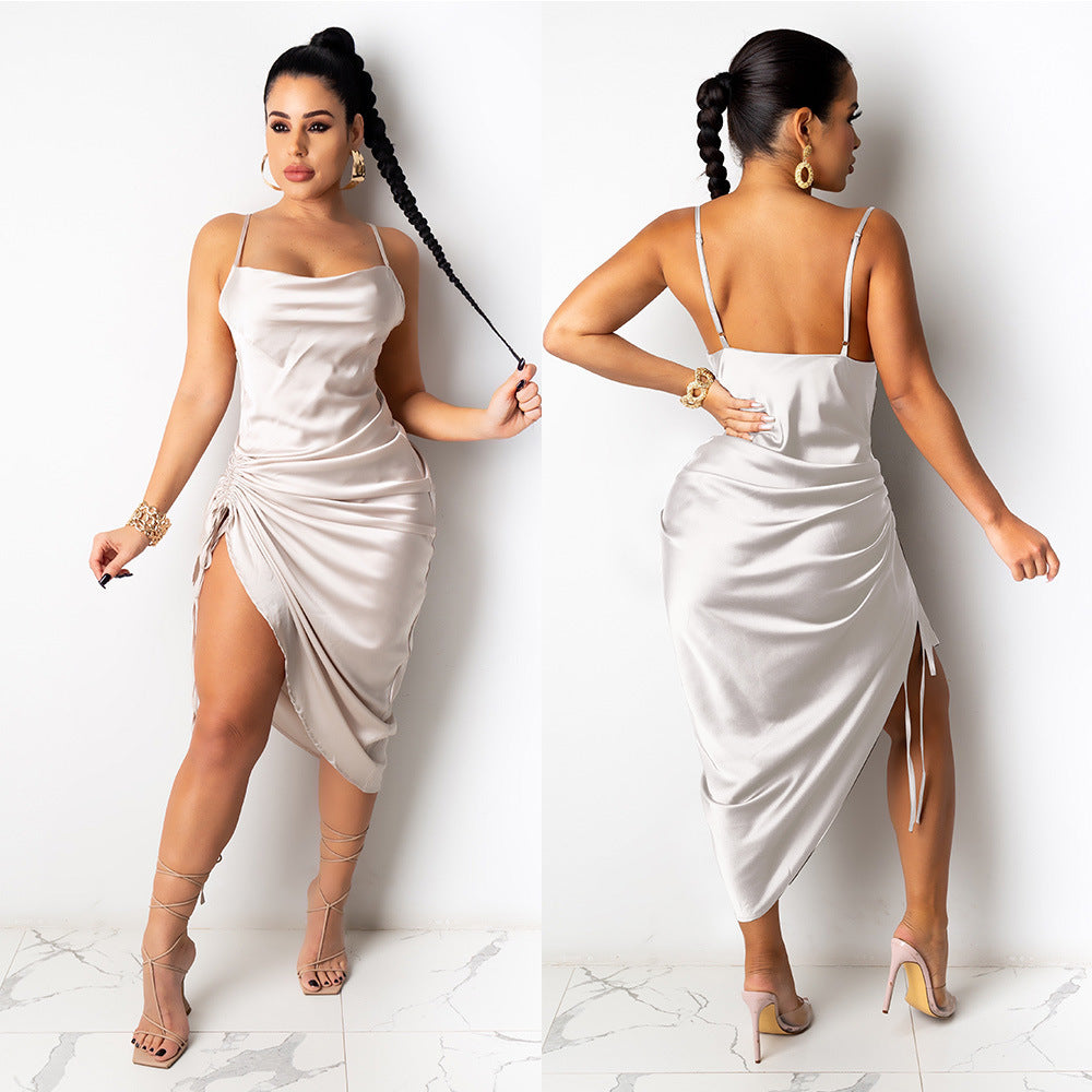 Sling Nightclub Dress
