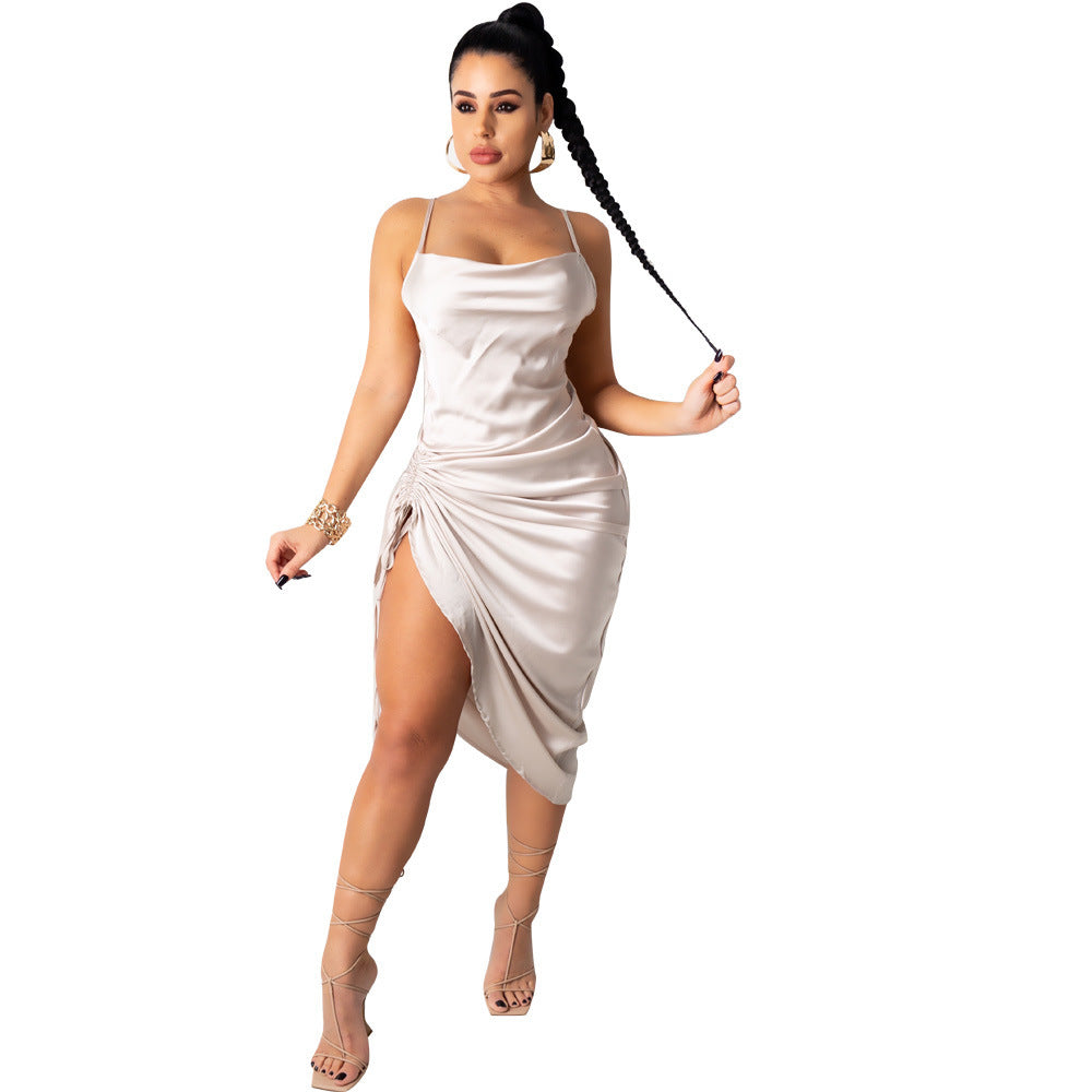 Sling Nightclub Dress