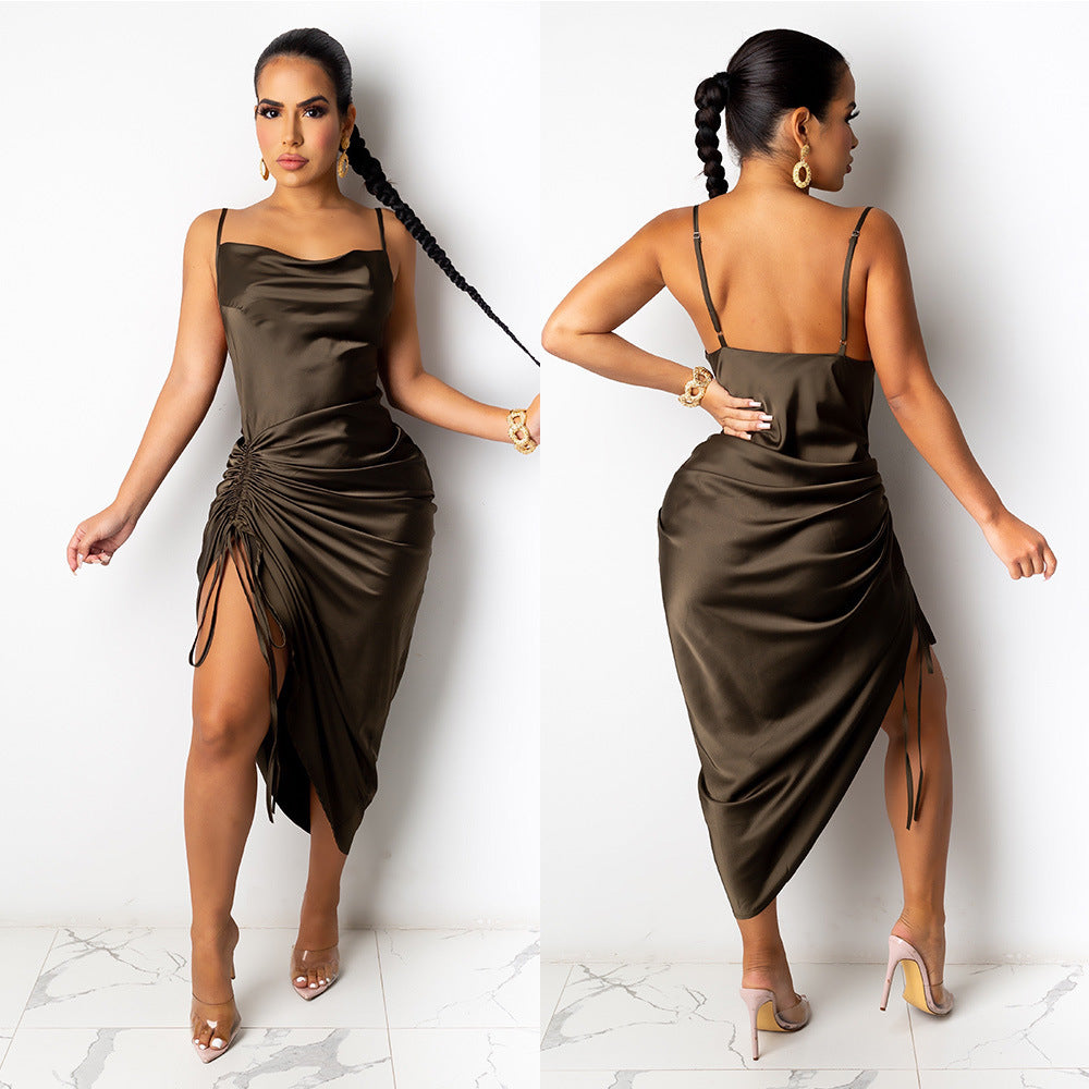 Sling Nightclub Dress