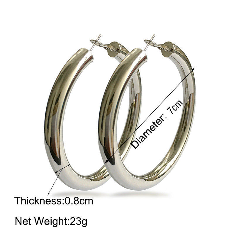 Hoop Earrings
