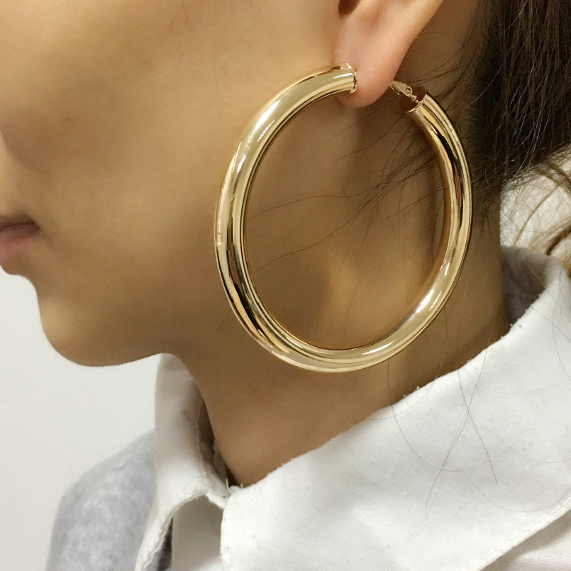 Hoop Earrings