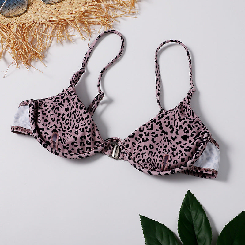 Three-Piece Swimsuit