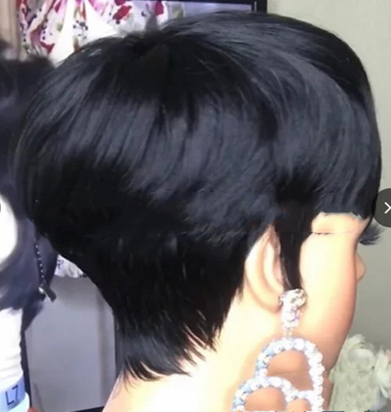 Short Wig