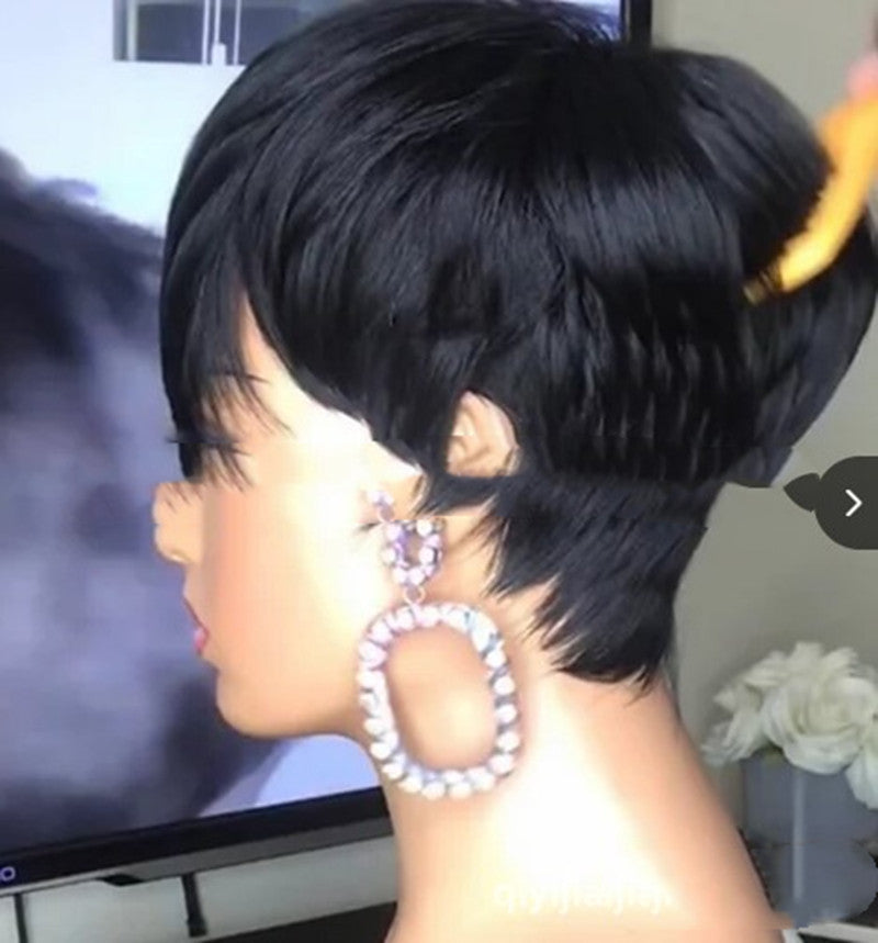 Short Wig