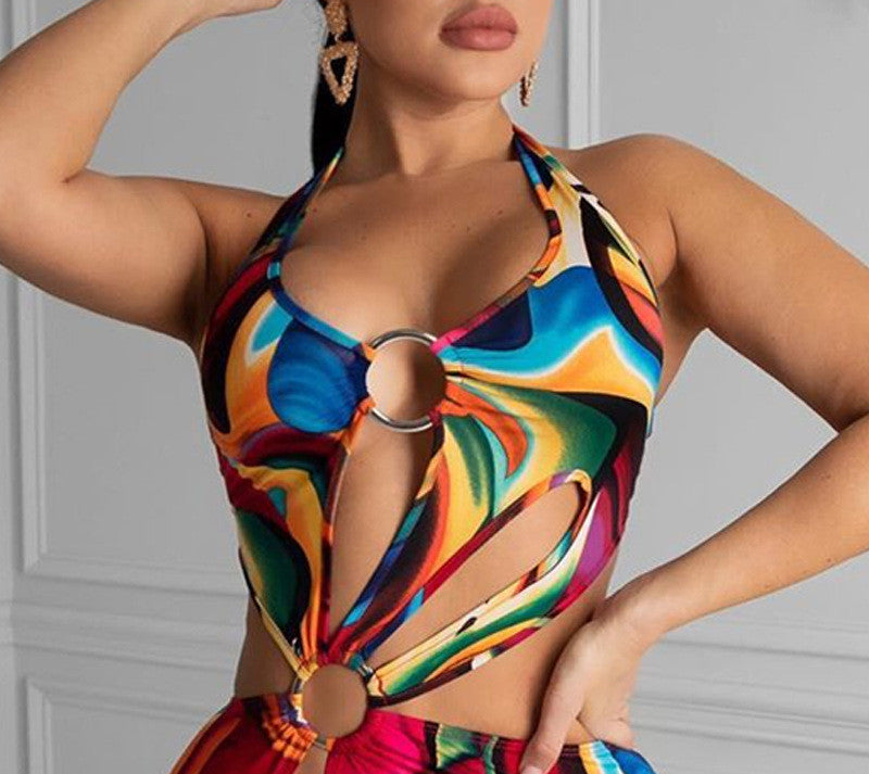 Stylish Halter