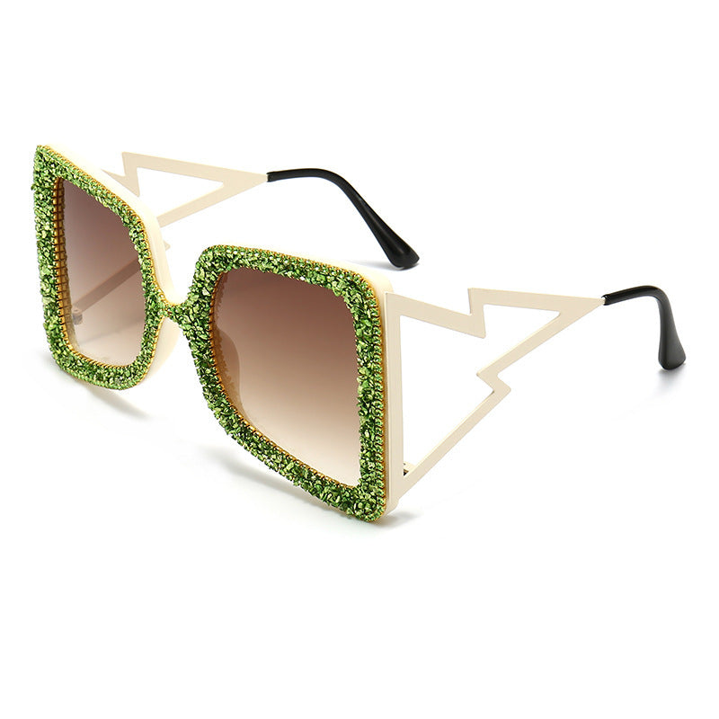 Point Drill Sunglasses
