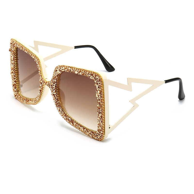 Point Drill Sunglasses