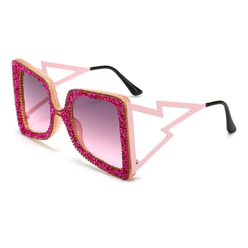 Point Drill Sunglasses
